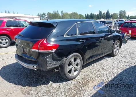 2011 Toyota Venza Base V6 z USA, uszkodzony, nr VIN 4T3ZK3BB1BU040877